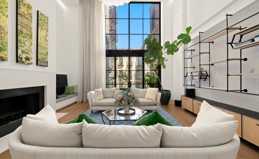 Appartamento a New York, New York, Stati Uniti 1