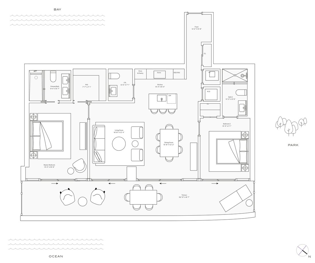 Apartment in Miami Beach, Florida, United States 3 - 15920470