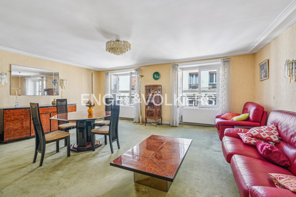 Apartment in Arts et Métiers, Paris 3e Arrondissement, Paris 3 - 15921399