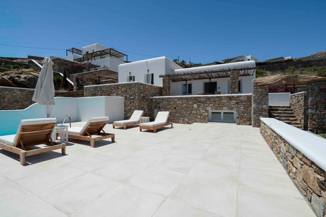 Villa in Mykonos, Decentralized Administration of the Aegean, Greece 2 - 15919945