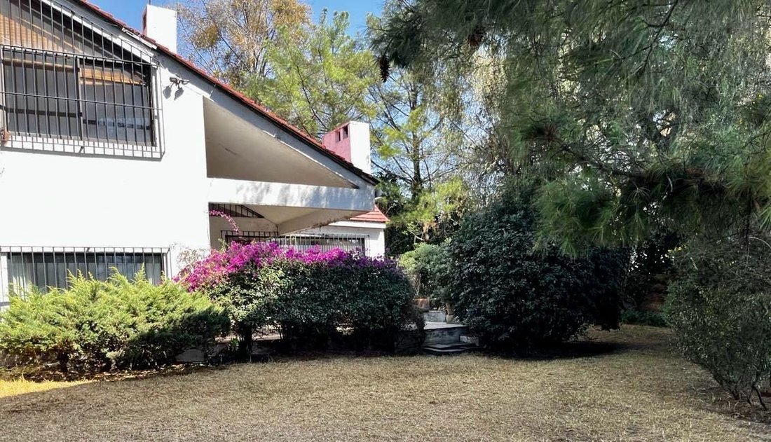 Chalet a Città del Messico, Messico 1 - 15923757