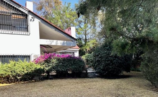 Chalet in Mexico City, Mexico 1