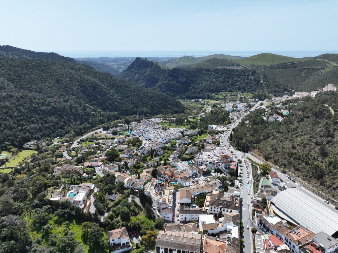 Attico a Benahavís, Andalusia, Spagna 4 - 15927143