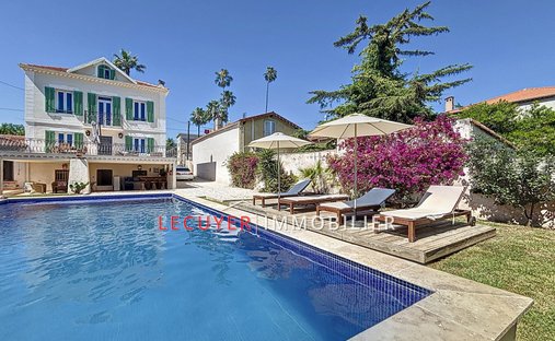 Villa in Provence-Alpes-Côte d'Azur, Frankreich 1