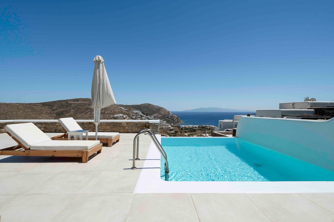 Villa in Mykonos, Decentralized Administration of the Aegean, Greece 1 - 15919945