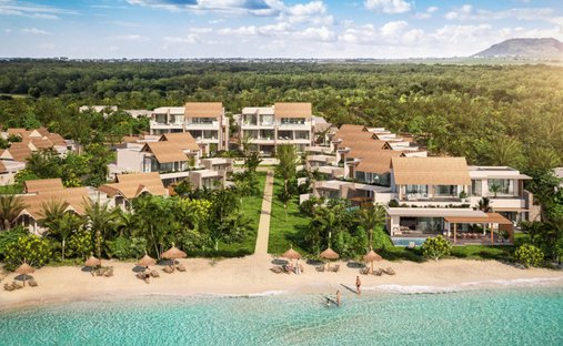 Appartamento a Flic en Flac, Distretto di Black River, Mauritius 1