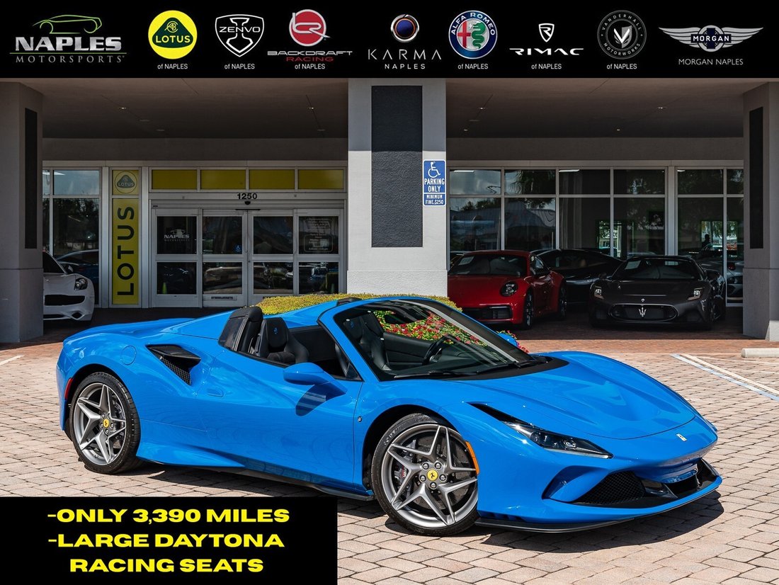 Cabriolet in Naples, FL 1 - 14581004