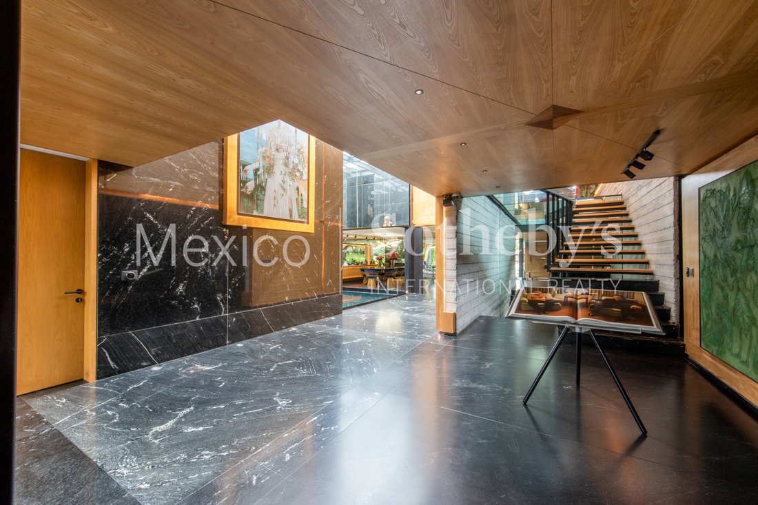 Condo in Fraccionamiento y Club de Golf los Encinos, State of Mexico, Mexico 3 - 15924289