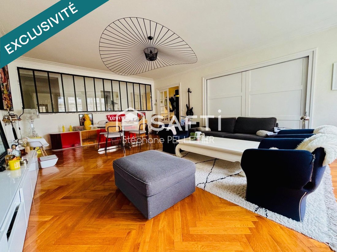 Apartment in Nantes, Pays de la Loire, France 3 - 15673754