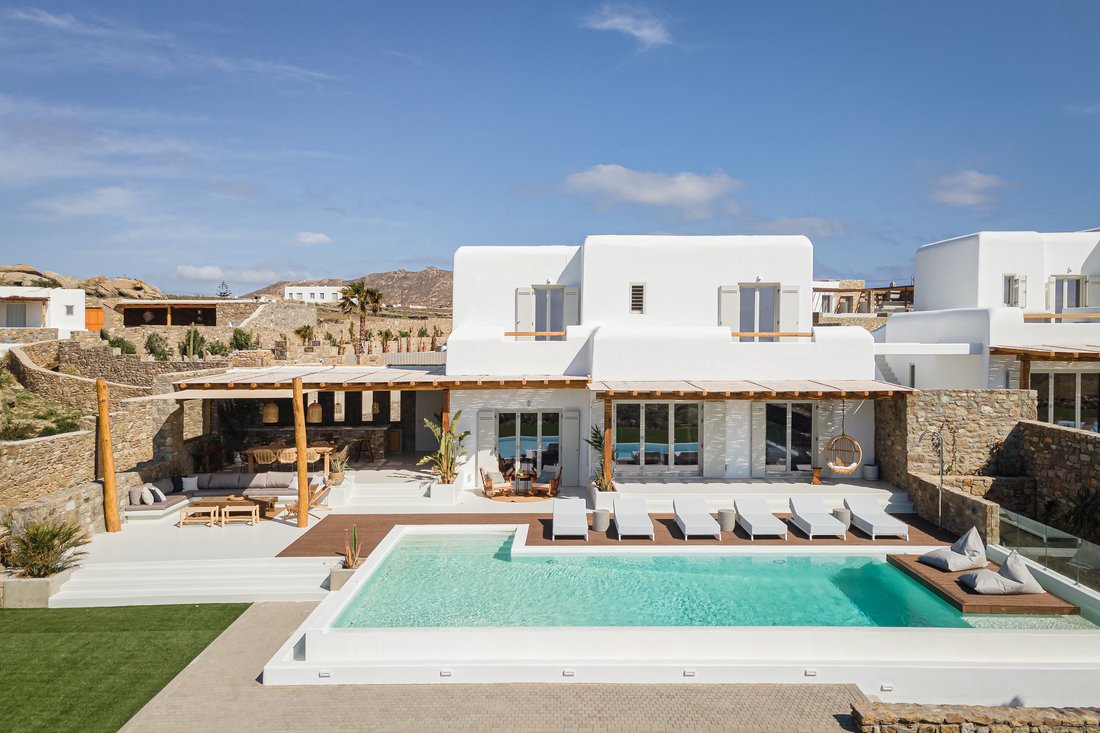 Villa in Mykonos, Decentralized Administration of the Aegean, Greece 2 - 15919954