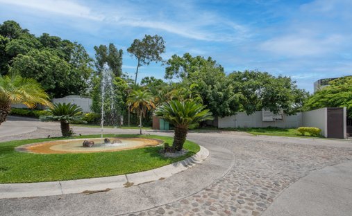 Terreno a Cuernavaca, Morelos, Messico 1