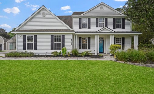 House in Mount Pleasant, South Carolina, United States 1