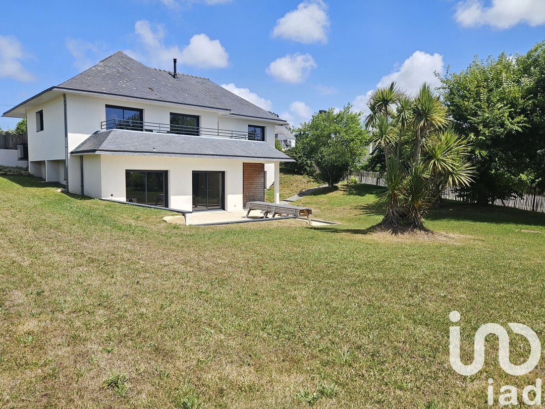 Casa a Plouhinec, Bretagna, Francia 4 - 15920765