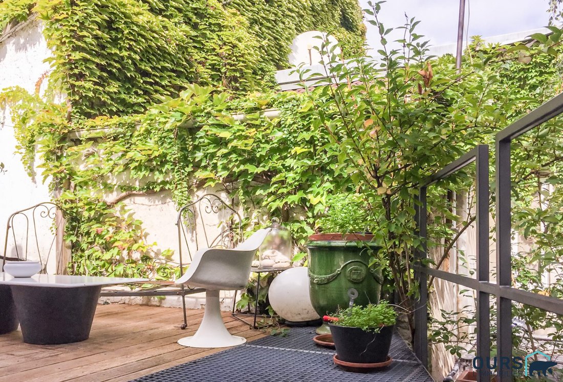 House in Rosiers-Les Puces, Saint-Ouen-sur-Seine, France 5 - 15925926
