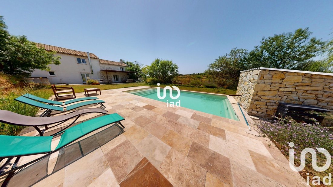 House in Magalas, Occitania, France 1 - 15920805