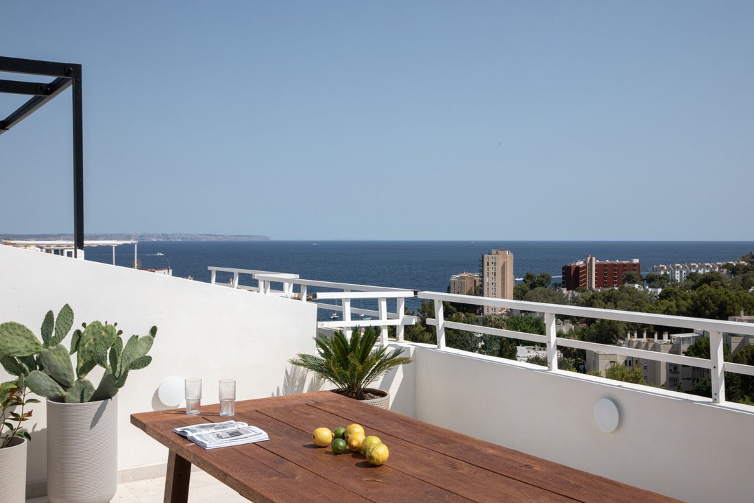 Apartment in Cas Catala, Calvia, Balearic Islands 1 - 15783236