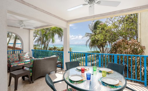 Villa in Oistins, Christ Church, Barbados 1