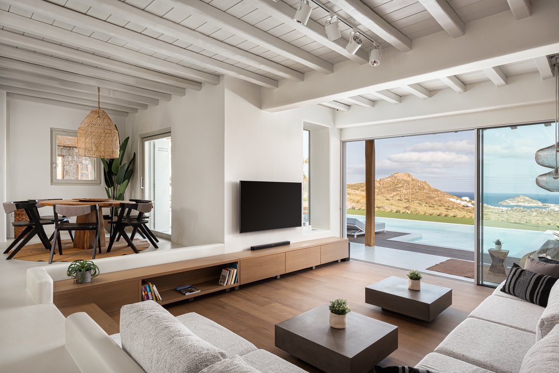 Villa in Mykonos, Decentralized Administration of the Aegean, Greece 4 - 15919947