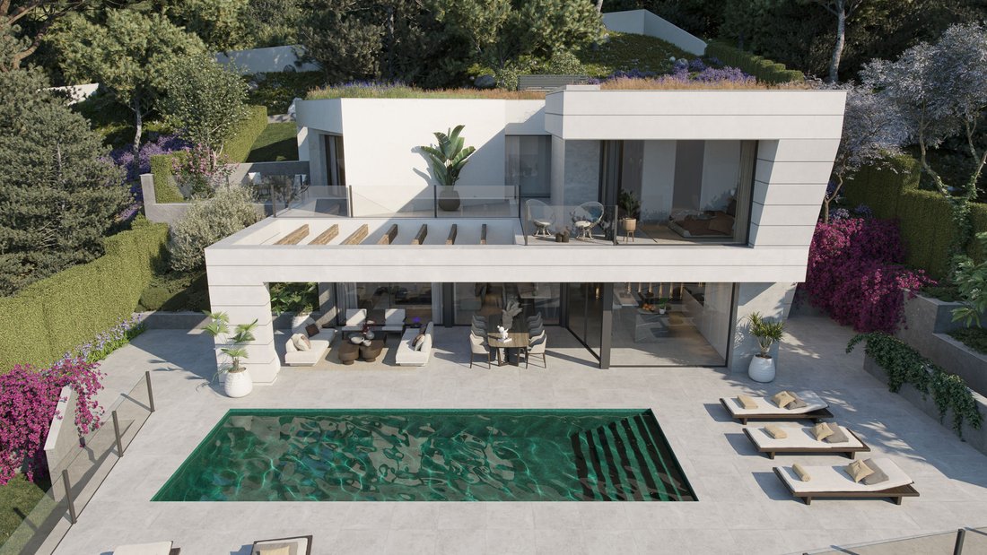 House in Este, Malaga, Spain 2 - 15926655