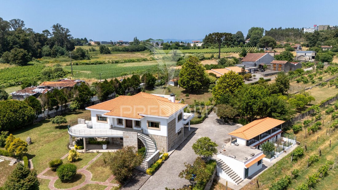 Farm Ranch in Casteloes, Porto District, Portugal 2 - 15922820