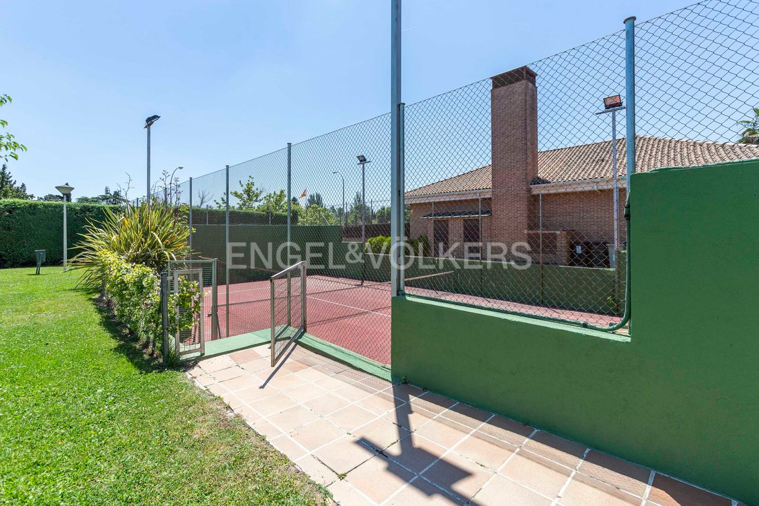 Appartamento a Aravaca, Madrid, Spagna 4 - 15921772