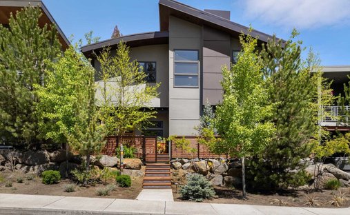Maison à Bend, Oregon, États-Unis 1