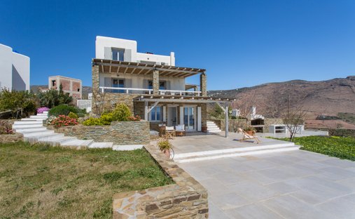 Haus in Andros, Aegean, Griechenland 1