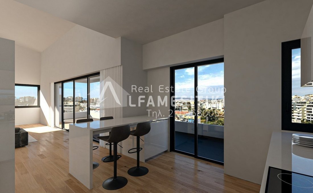 Apartment in South Athens, Attica, Greece 4 - 15919603