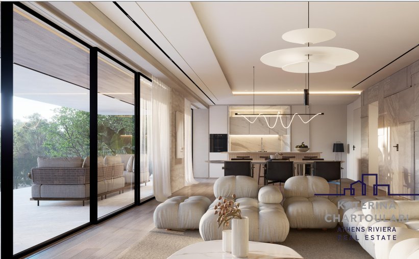 Apartment in Glyfada, Attica, Greece 2 - 15920402
