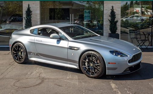 Aston Martin V8 Vantage GT in Bellevue, WA, United States 1