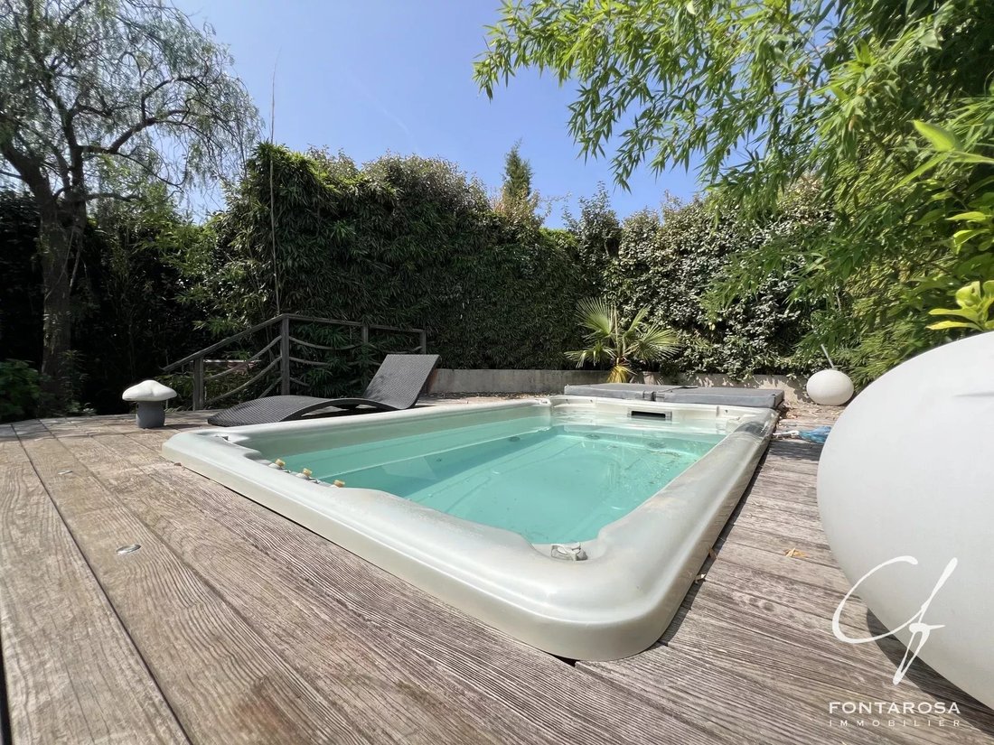 Villa à Saint-Raphaël, Provence-Alpes-Côte d'Azur, France 4 - 15924061
