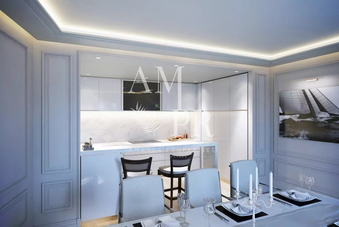 Apartment in Antibes, Provence-Alpes-Côte d'Azur, France 5 - 15925396