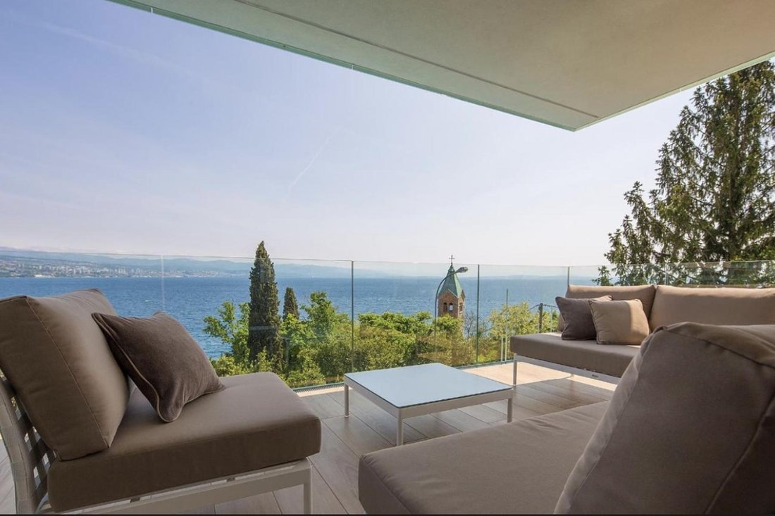 Apartment in Grad Opatija, Primorje-Gorski Kotar County, Croatia 1 - 15926596