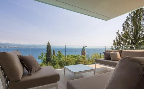 Apartamento en Grad Opatija, Primorje-Gorski, Croacia 1