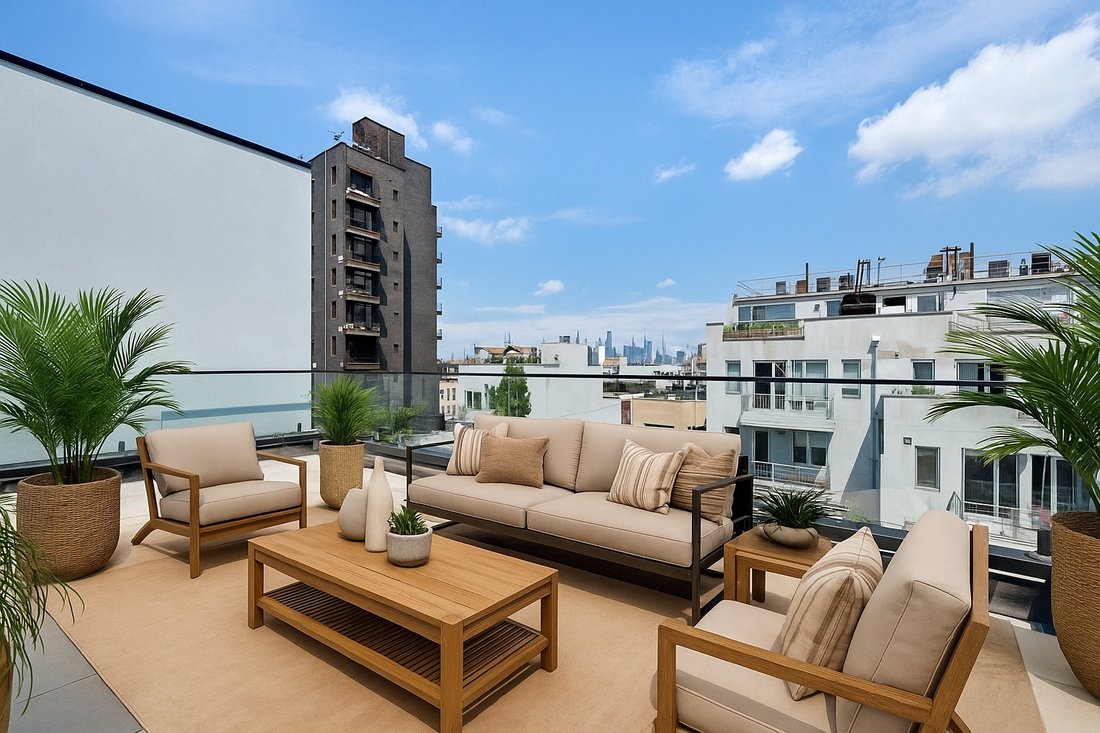 Boutique Luxury Condos In Williamsburg In New York, New York, United