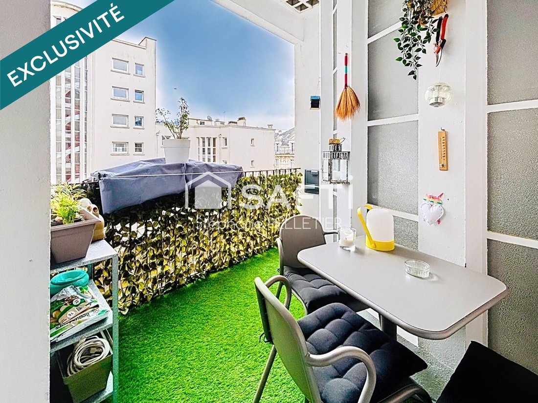 Apartment in Nantes, Pays de la Loire, France 1 - 15673754