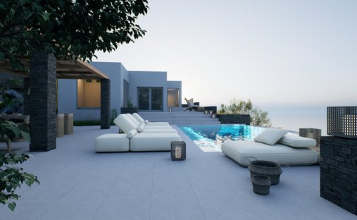 Haus in Kea, Aegean, Griechenland 1