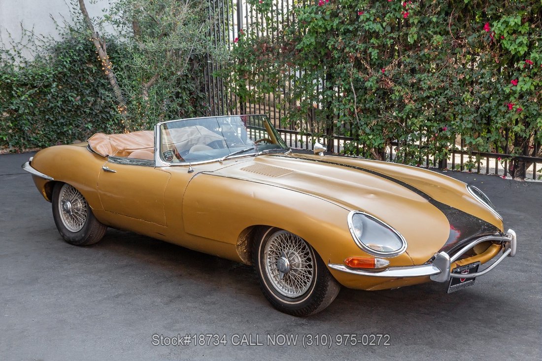 Jaguar XKE in Los Angeles, CA 3 - 15919776
