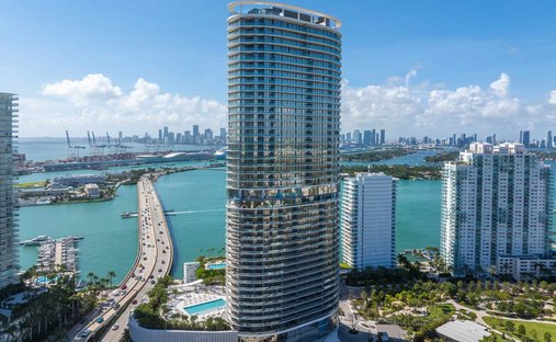 Apartamento en Miami Beach, Florida, Estados Unidos 1