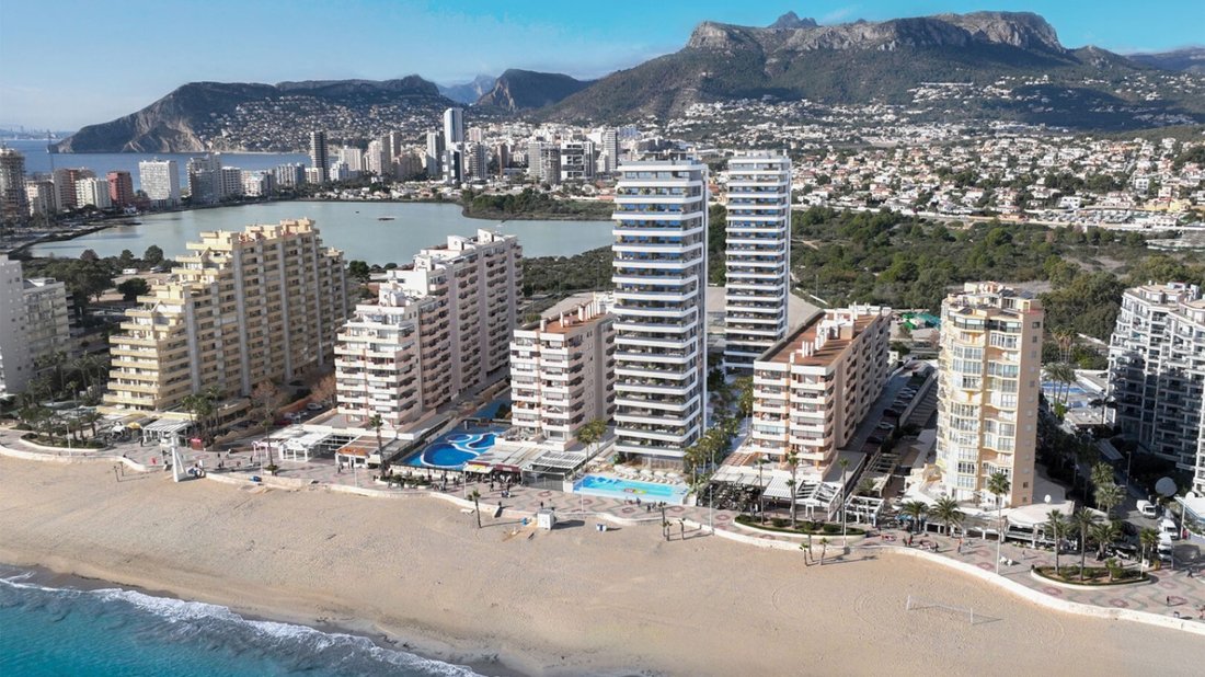 Apartment in Calp / Calpe, Valencian Community, Spain 3 - 15919773