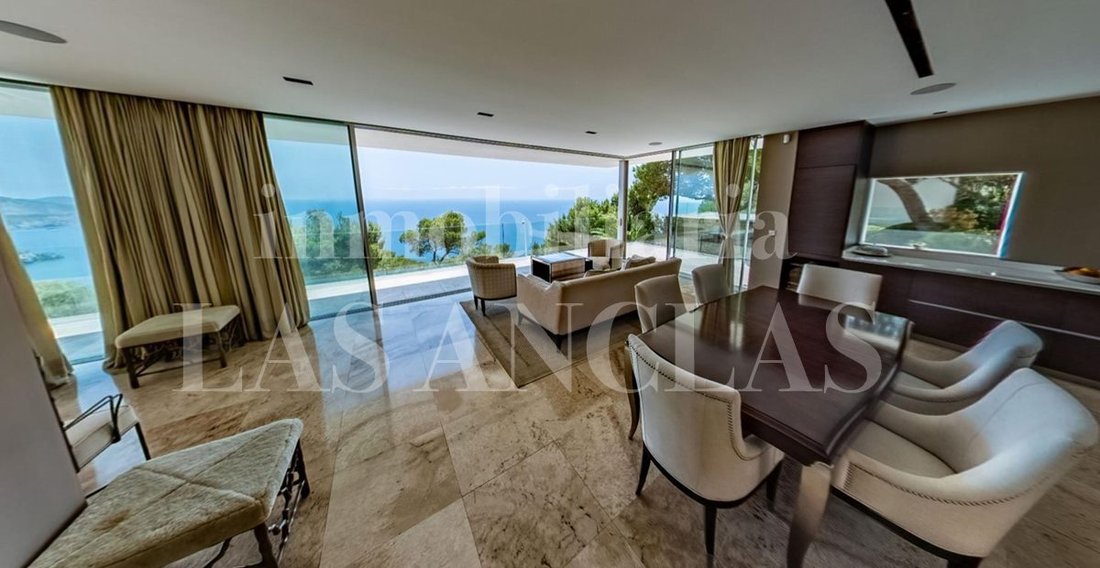 Villa in Es Cubells, Sant Josep de sa Talaia, Balearic Islands 4 - 15921299