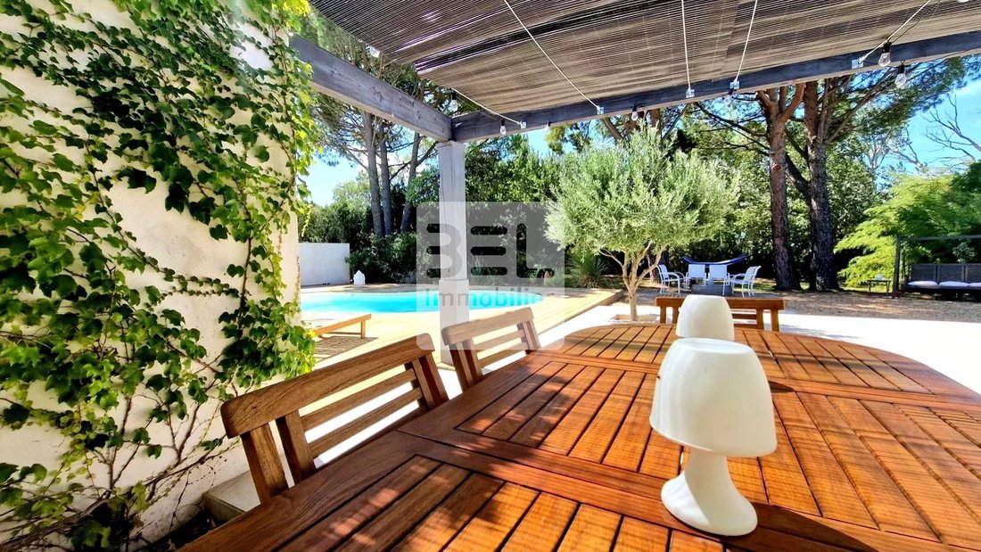 House in Charbonnières-Montagnié, Villeneuve-lès-Avignon, France 2 - 15924883