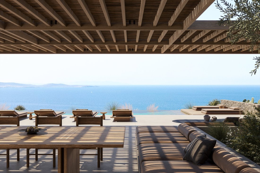 Villa in Mykonos, Decentralized Administration of the Aegean, Greece 1 - 15919919