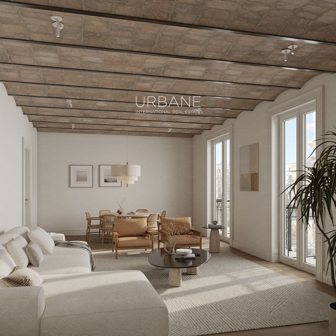 Apartment in Eixample, Barcelona, Spain 1 - 15925385