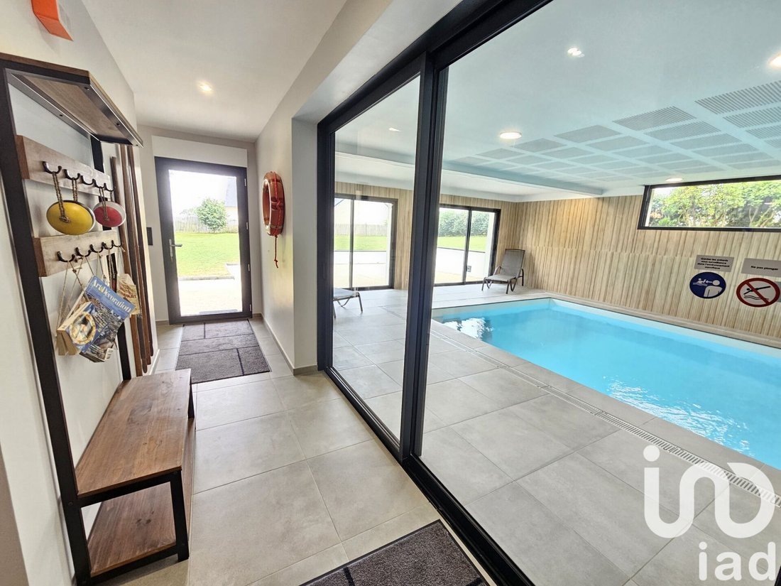 Casa a Plouhinec, Bretagna, Francia 1 - 15920765