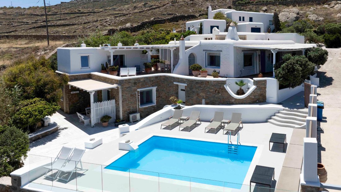 Villa in Mykonos, Aegean, Greece 2 - 15919733