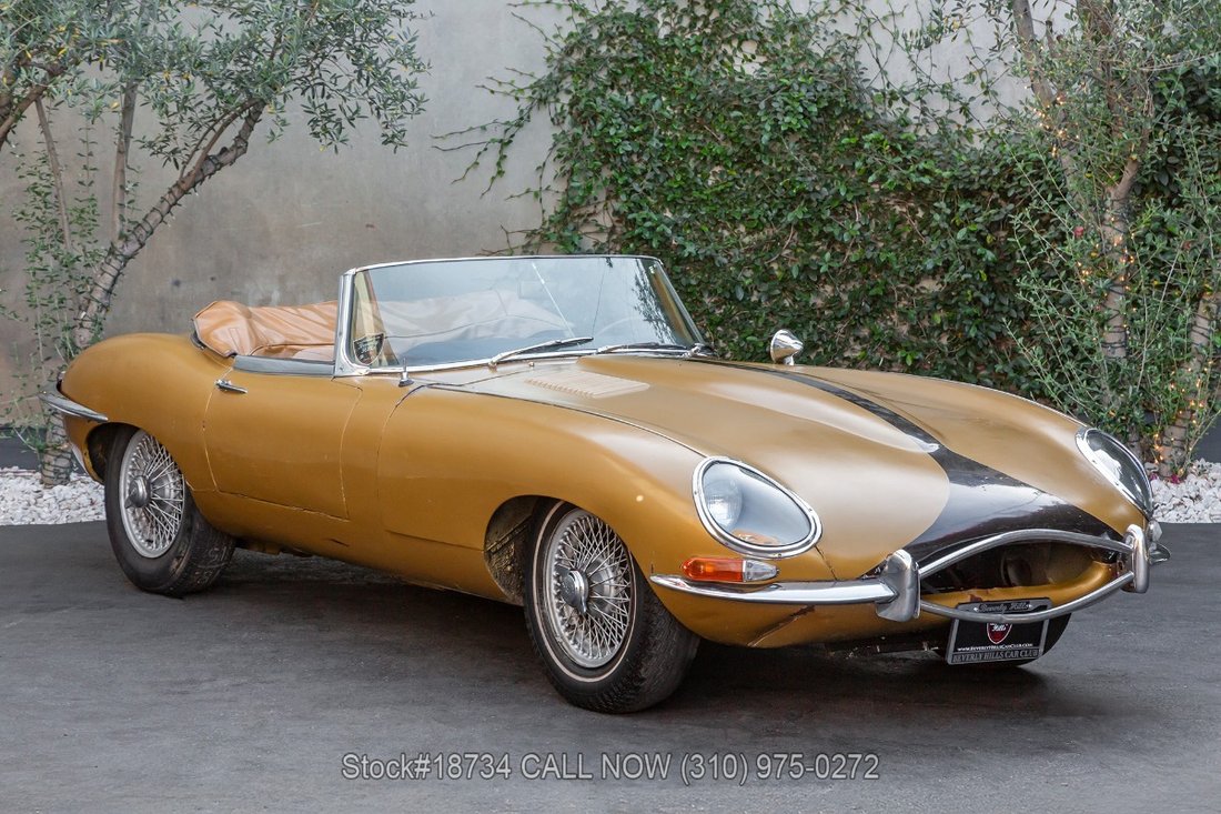 Jaguar XKE in Los Angeles, CA 1 - 15919776