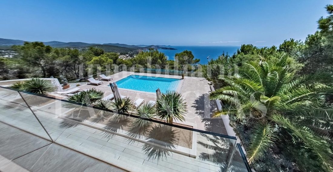 Villa in Es Cubells, Sant Josep de sa Talaia, Balearic Islands 3 - 15921299
