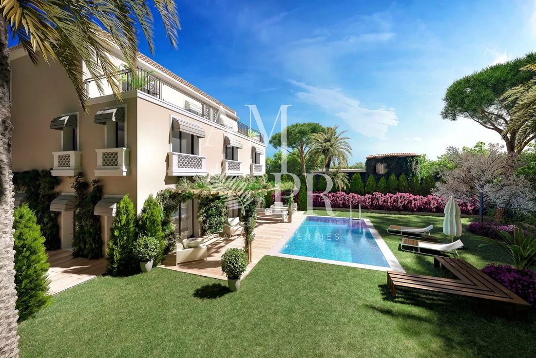 Apartment in Antibes, Provence-Alpes-Côte d'Azur, France 1 - 15925396