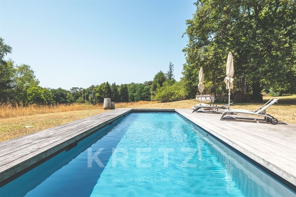 Château des Rêves Périgourdins – A 7-Hectare Haven of Timeless Elegance